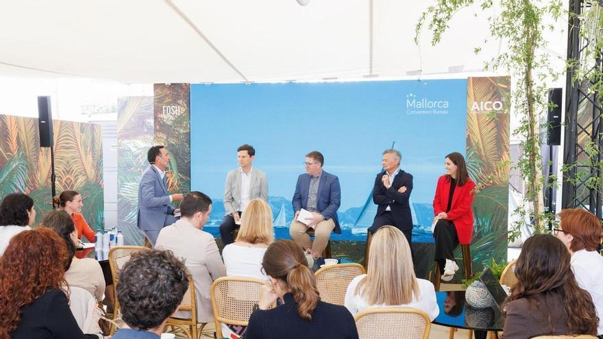 El Mallorca Convention Bureau pone en valor el legado del turismo MICE en el destino