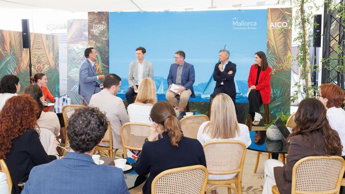 El Mallorca Convention Bureau pone en valor el legado del turismo MICE en el destino