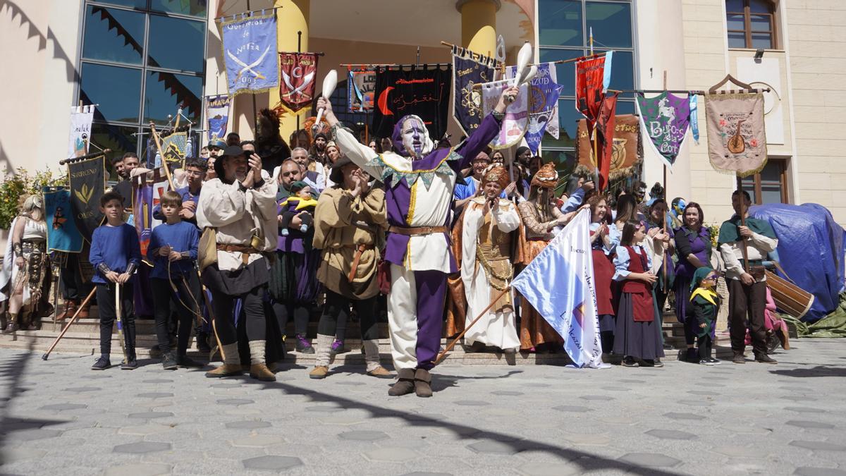 Los Alcázares celebrará del 2 al 5 de abril el 25 aniversario de esta fiesta con actos históricos, espectáculos y propuestas para todos los públicos.