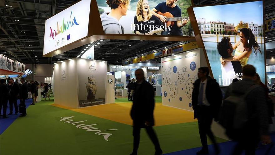 Córdoba se promociona en la &#039;World Travel
Market&#039; junto al Grupo de Ciudades Patrimonio