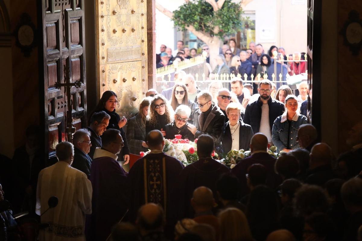 Galería de imágenes: Xilxes despide a María José y Noemí