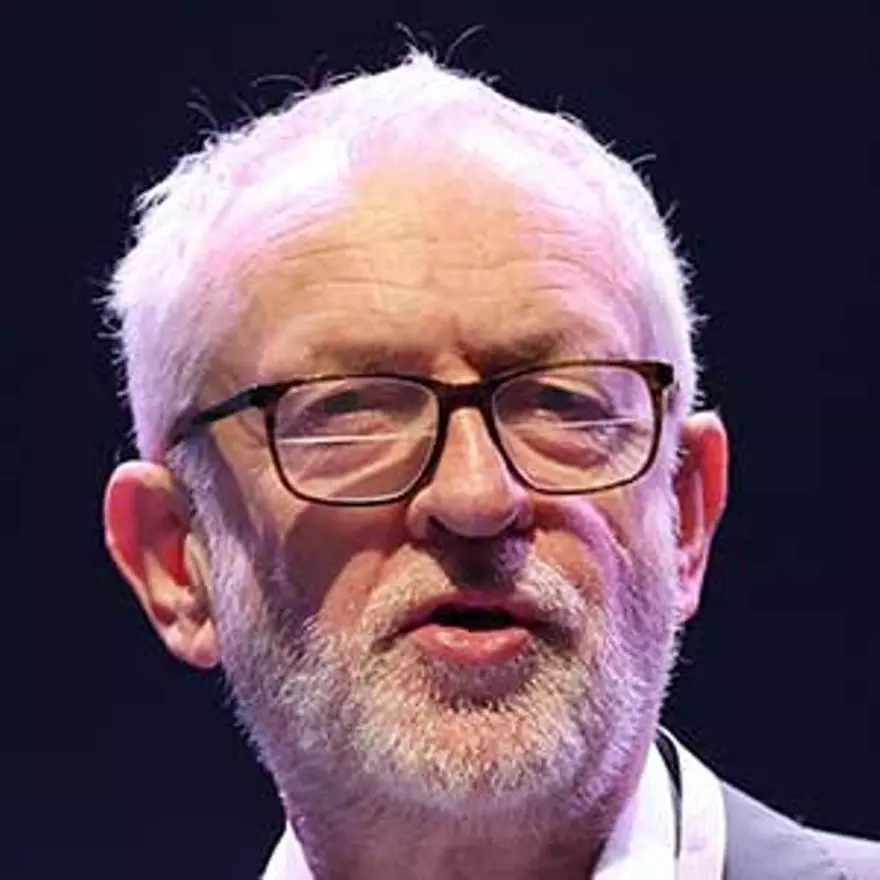 Jeremy Corbyn