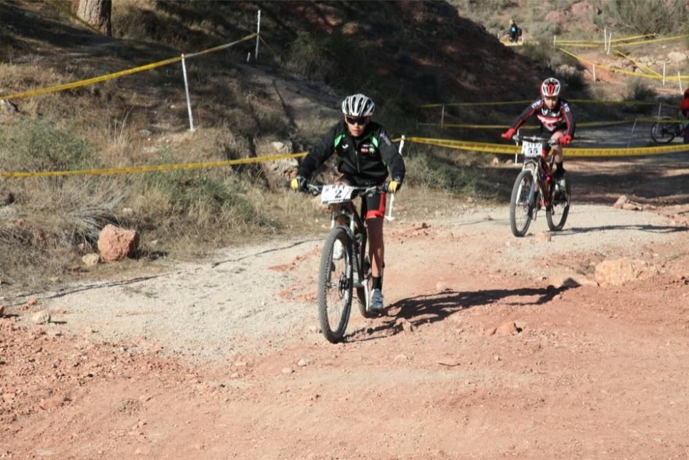 2ª prueba del Open Rally Región de Murcia de cicli