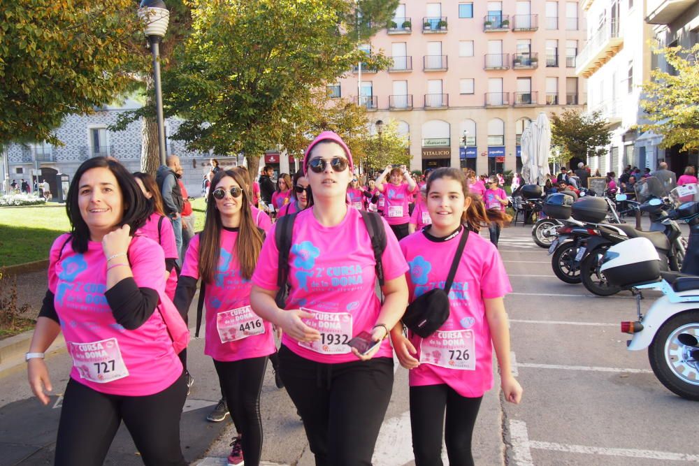 Cursa de la Dona de Figueres 2017