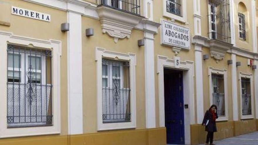 Jornada de Derecho Deportivo en el Colegio de Abogados de Córdoba