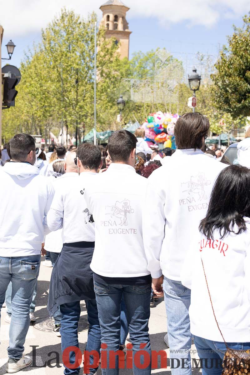 Búscate en las fotos del Día del Pañuelo en Caravaca