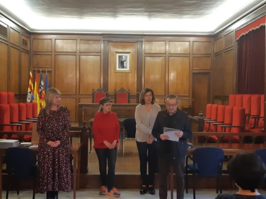 Premios de la tercera edad en Alcoy