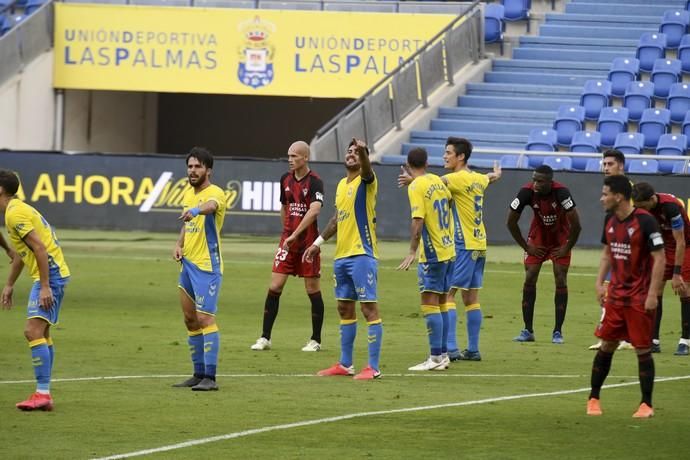 LaLiga SmartBank: UD Las Palmas - CD Mirandés (11/