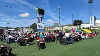 El Cacereño espera el ok a un aforo de al menos 20.000 espectadores ante el Madrid