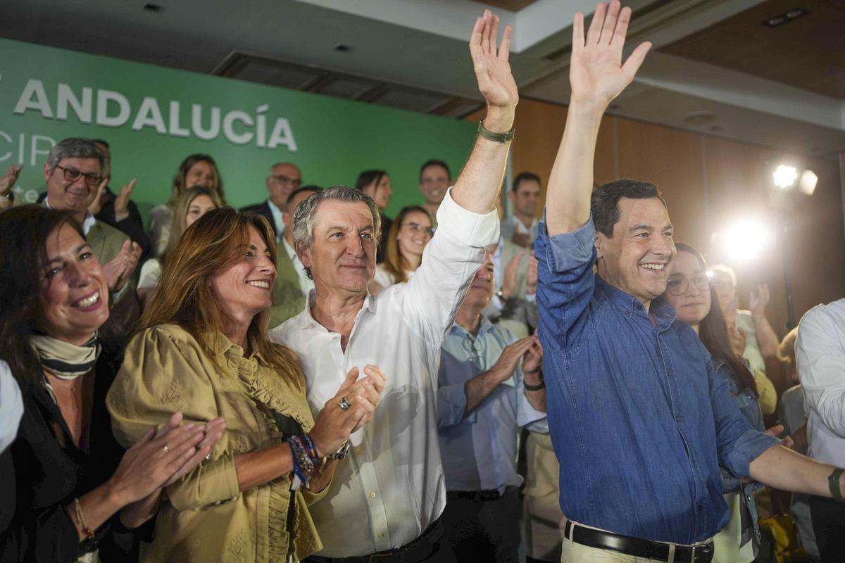 Feijóo ofrece estabilidad y limpieza frente a una "corrupción insoportable"