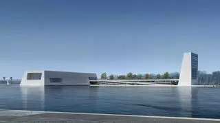 Expertos cuestionan el diseño del Palacio de Congresos de Alicante y aseguran que incumple las bases del concurso