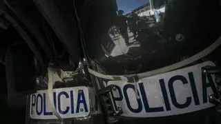 Las peleas graves mantienen la criminalidad al alza en Gijón pese a la caída de robos y violaciones
