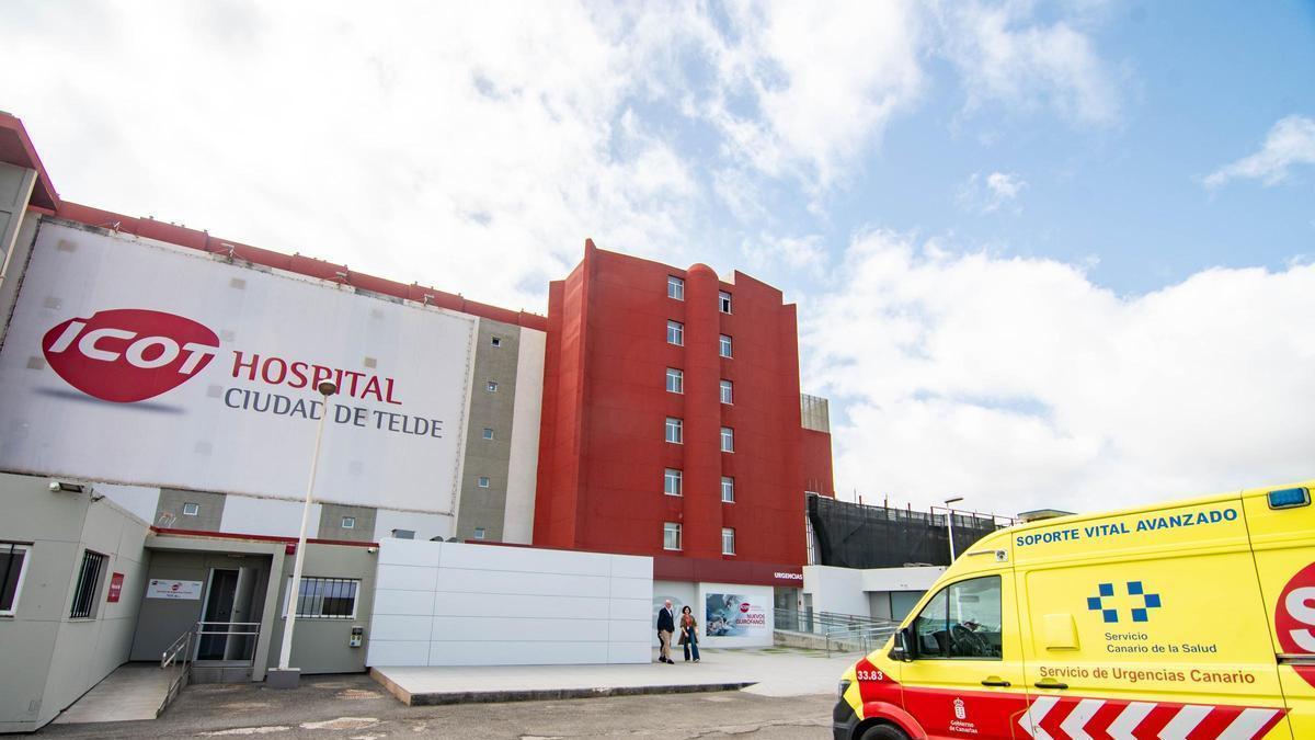 El Hospital ICOT Ciudad de Telde inaugura el primer servicio de Urgencias 24 horas del municipio