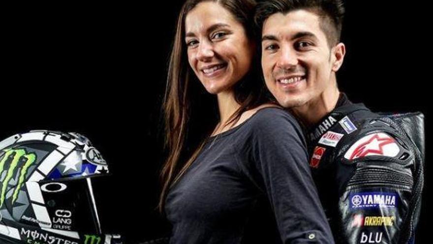 Maverick Viñales serà pare d&#039;una nena