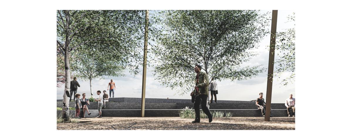 Así será la nueva rúa San Roque a partir de 2023