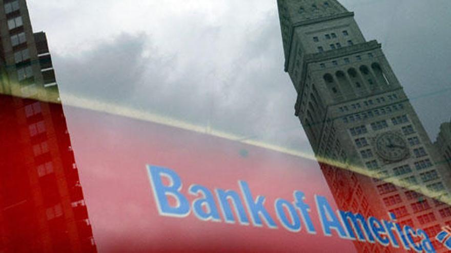 Multa a Bank of America.