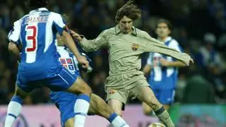 El Barça vuelve a Do Dragao, el estadio que 'alumbró' a Messi