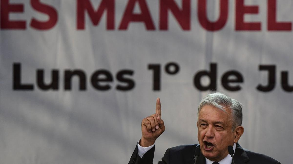 Andrés Manuel López Obrador