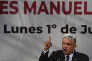 La promesa presidencial de AMLO: acabar este año con la corrupción en México