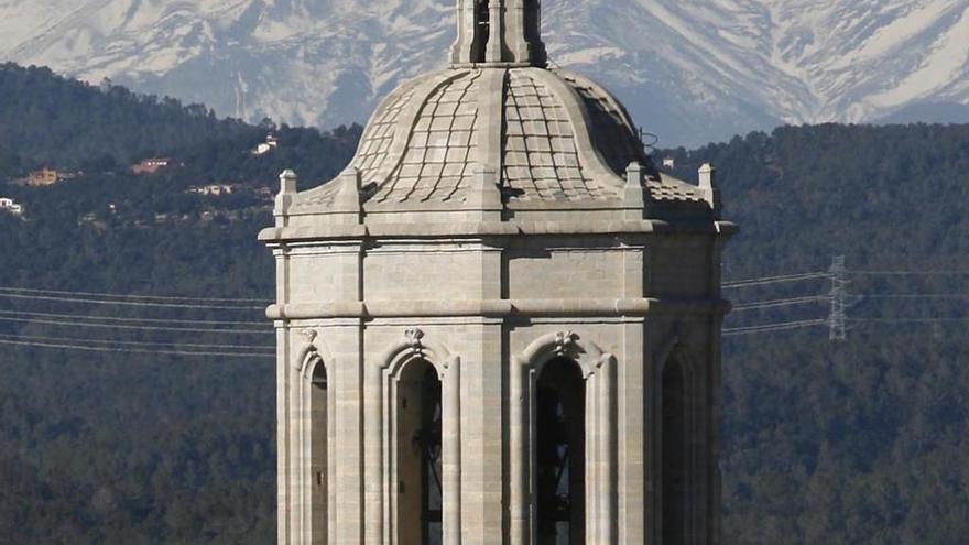 Madrenas creu que l&#039;acord pel so de les campanes de la Catedral «satisfà» tothom