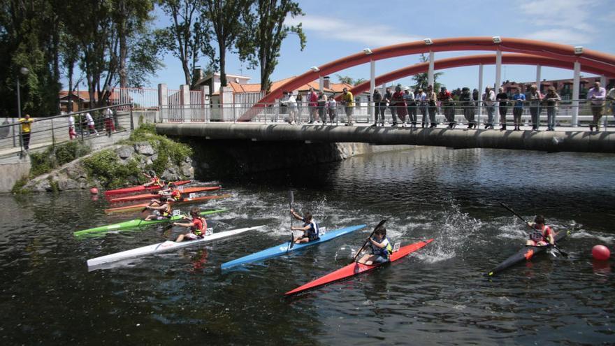 El Ayuntamiento plantea eliminar el anillo navegable para sanear el río Piles