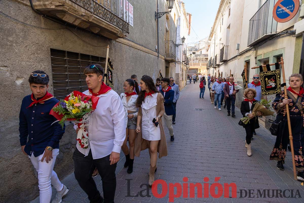 Misa del Bando de los Caballos del Vino