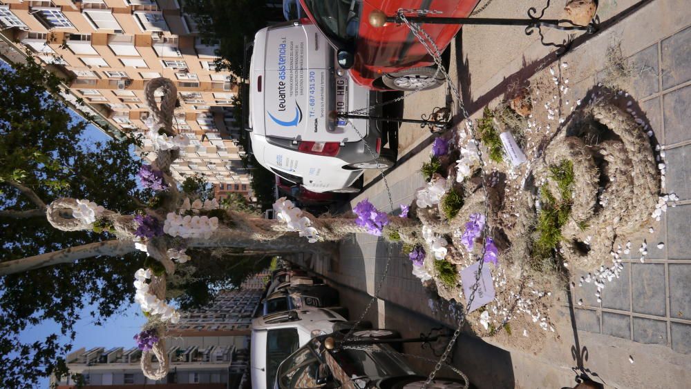 Cruces de Mayo de Valencia