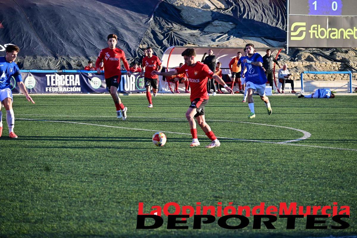 Las imágenes del Cieza-Muleño Las imágenes del Cieza-Muleño