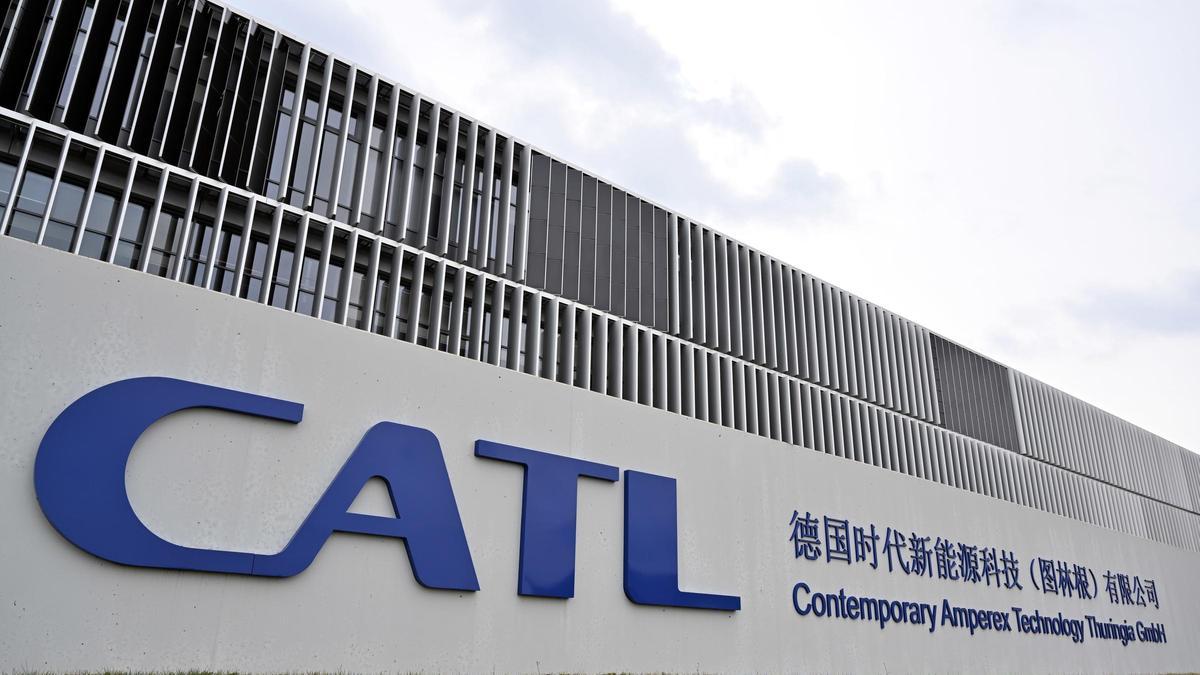 Logo de Catl.