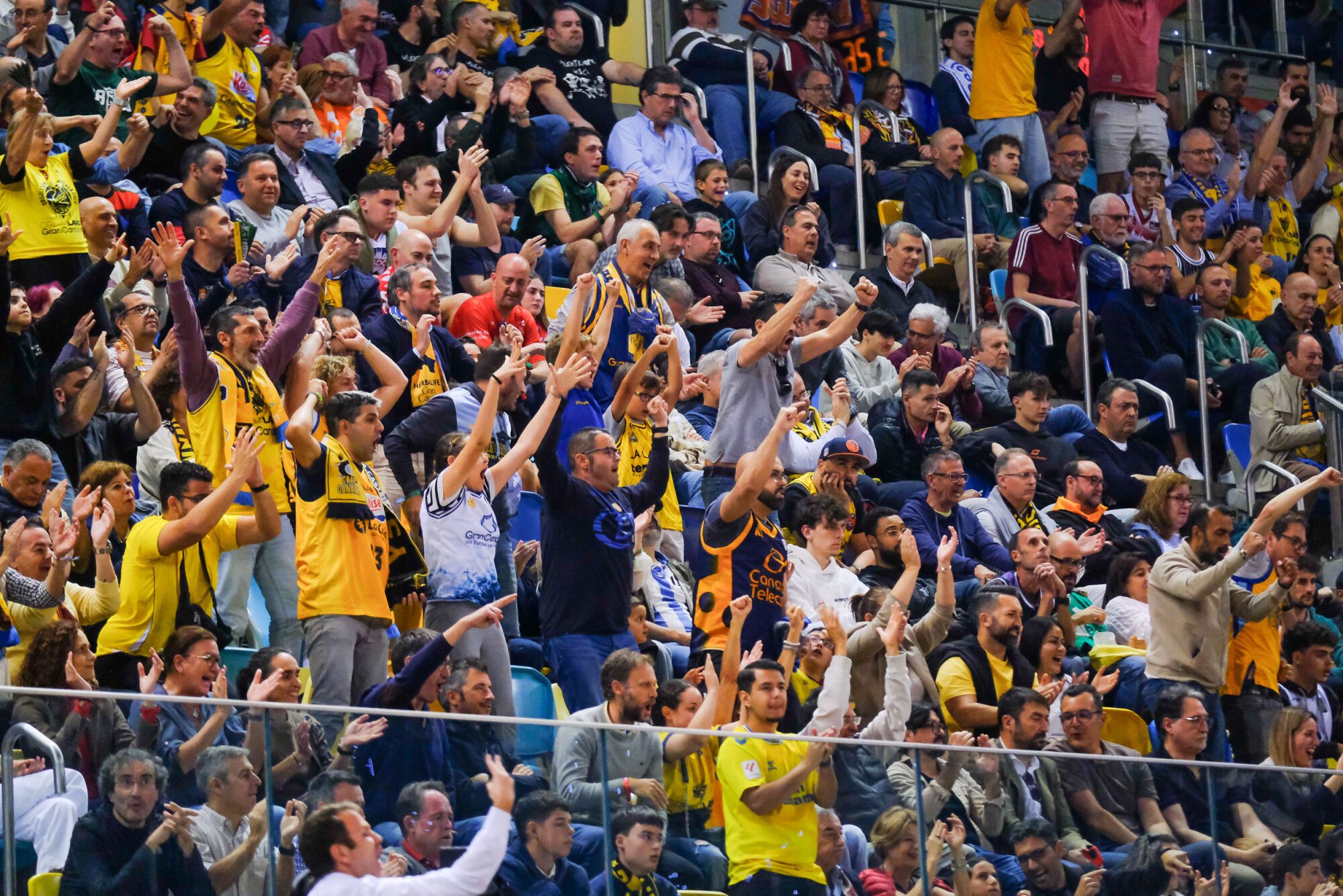 Copa del Rey de baloncesto: Dreamland Gran Canaria - Valencia Basket