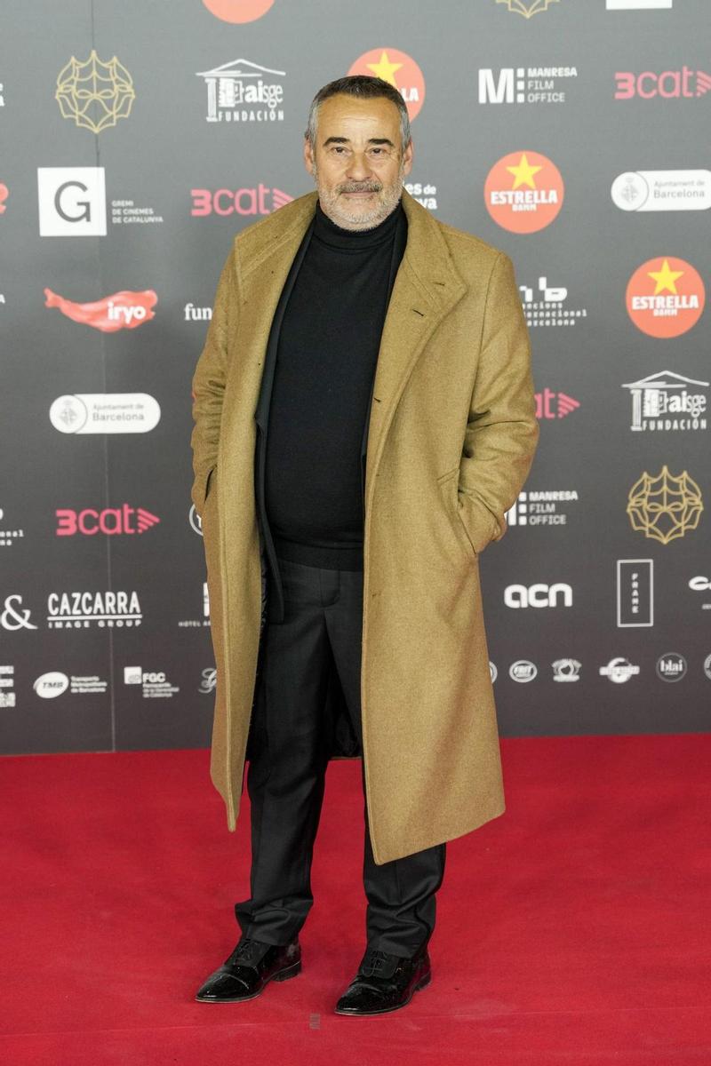 Eduard Fernández en los Premios Gaudí 2024