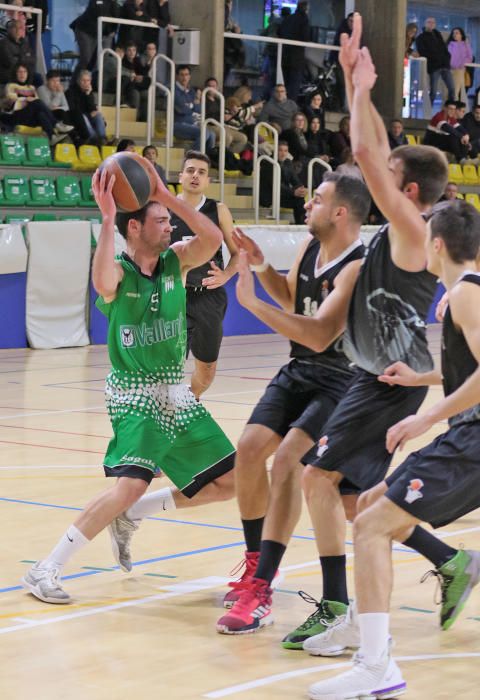 El Vilatorrada resol al final a Sant Fruitós