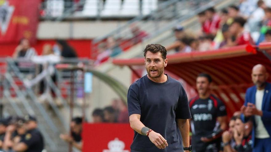 La variedad de registros de Ibai Gómez y el Real Zaragoza verdadero para subir a Segunda