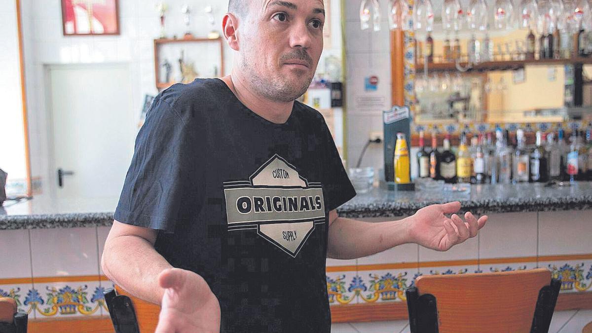 Bea desaparecida Oliva 