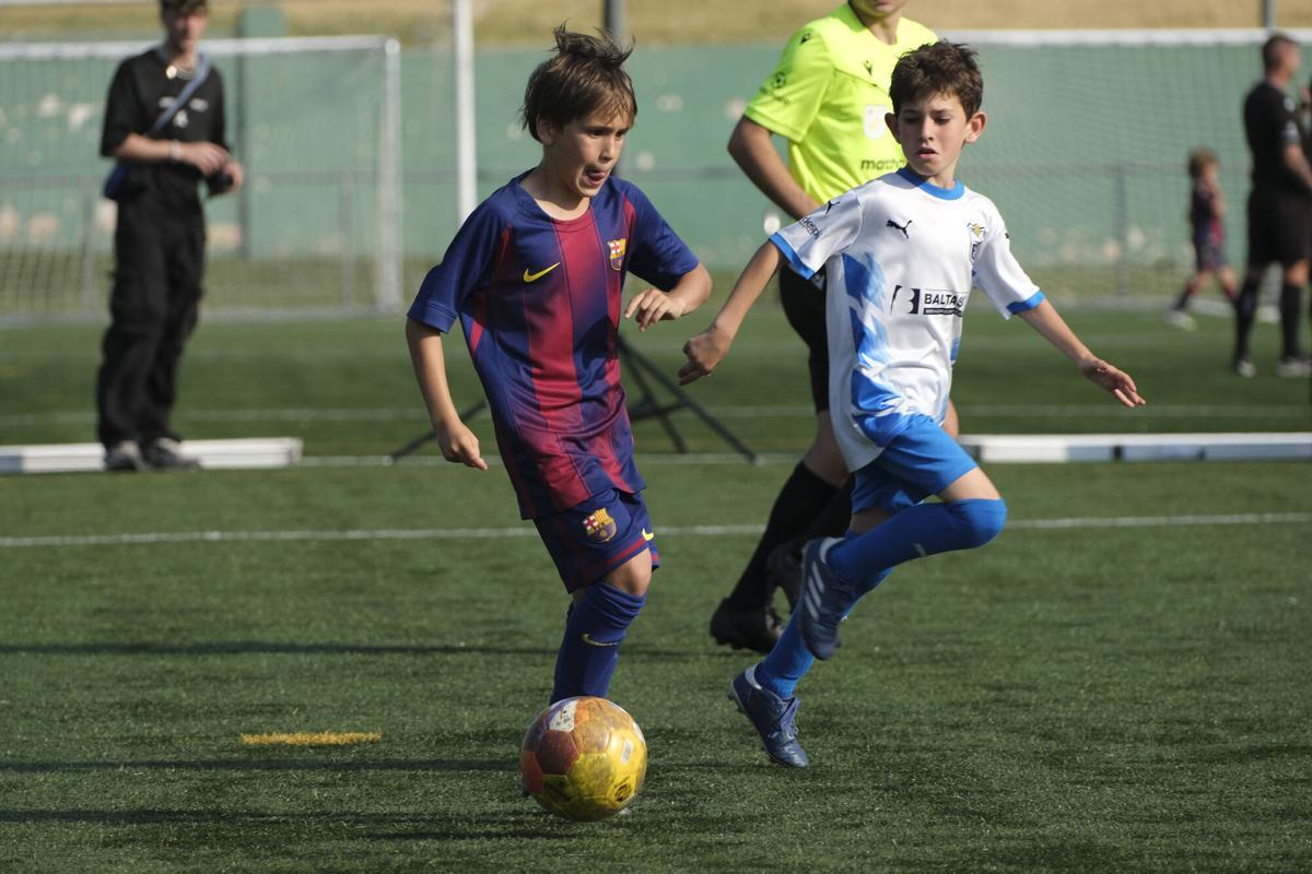 Imatges de la TEA Football Cup 2026 de Sant Fruitós