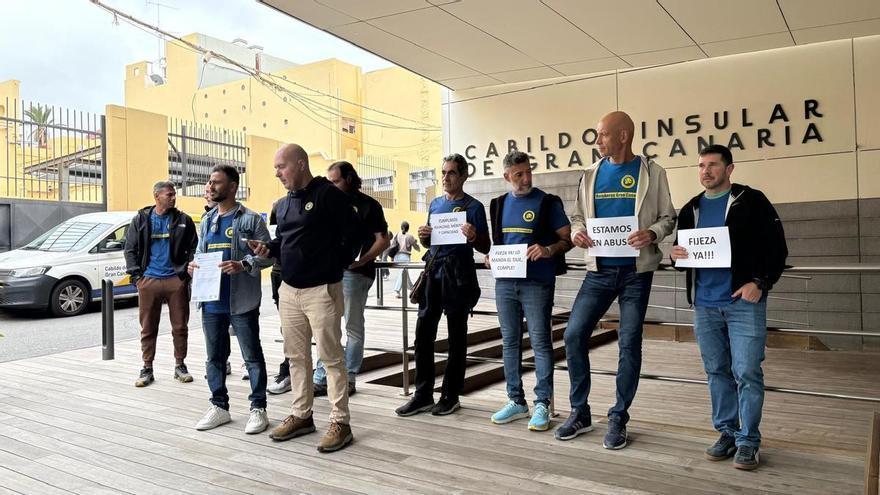 La Justicia rechaza frenar las oposiciones de bomberos de Gran Canaria
