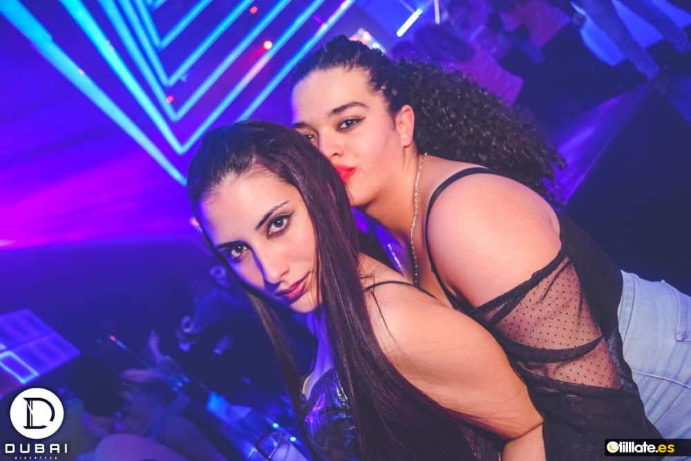 ¡Búscate en la noche murciana! Dubai Discoteca (22/02/2020)