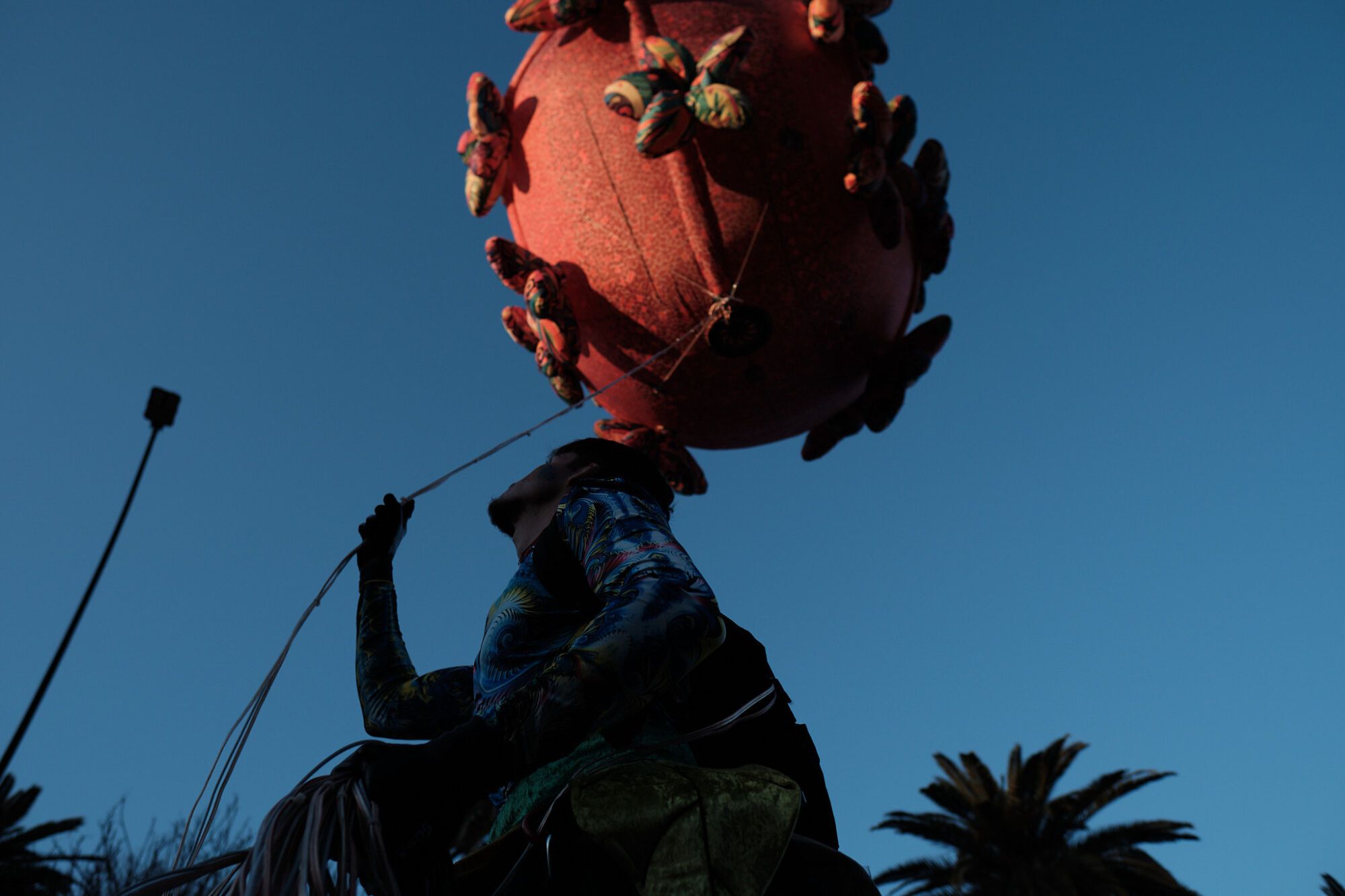 Imágenes del Gran Desfile de Carnaval 2025 en Málaga