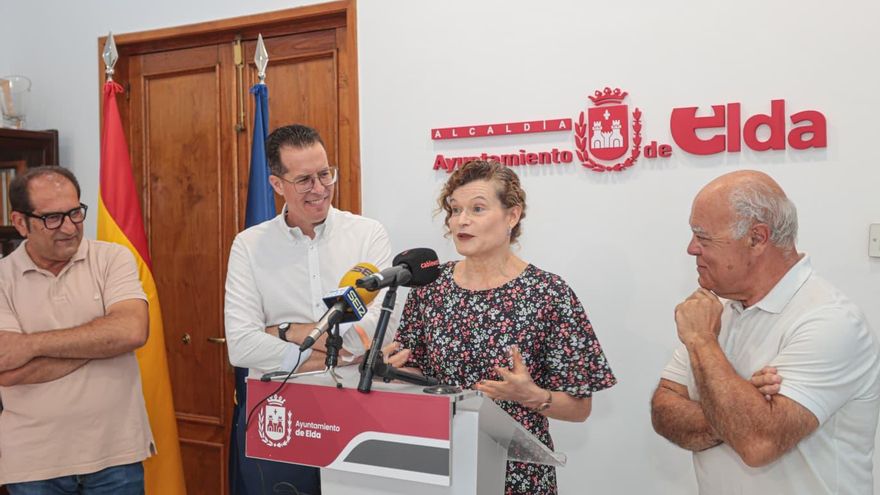 Elda ya tiene pregonera para sus Fiestas Mayores