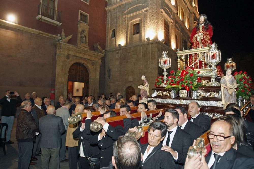 Magna Procesión del III Congreso de Cofradías