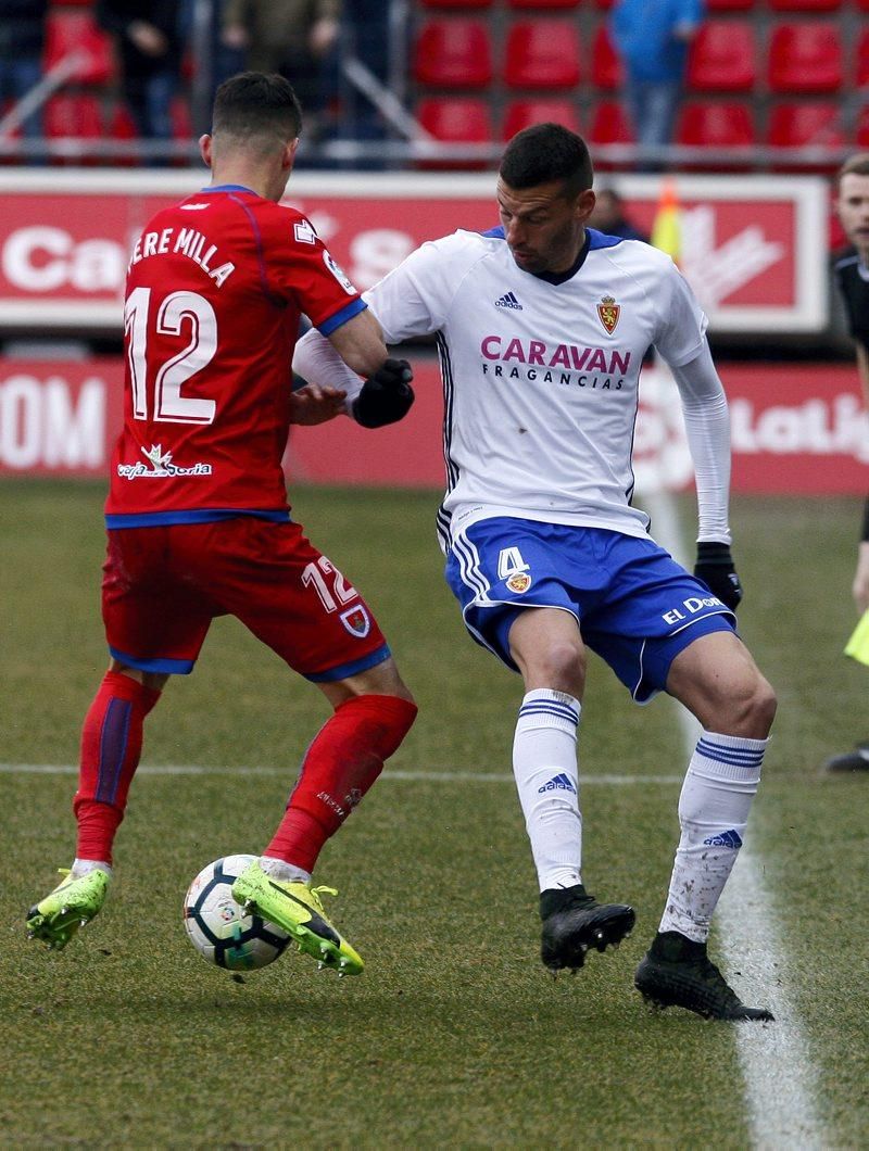 Real Zaragoza - Numancia