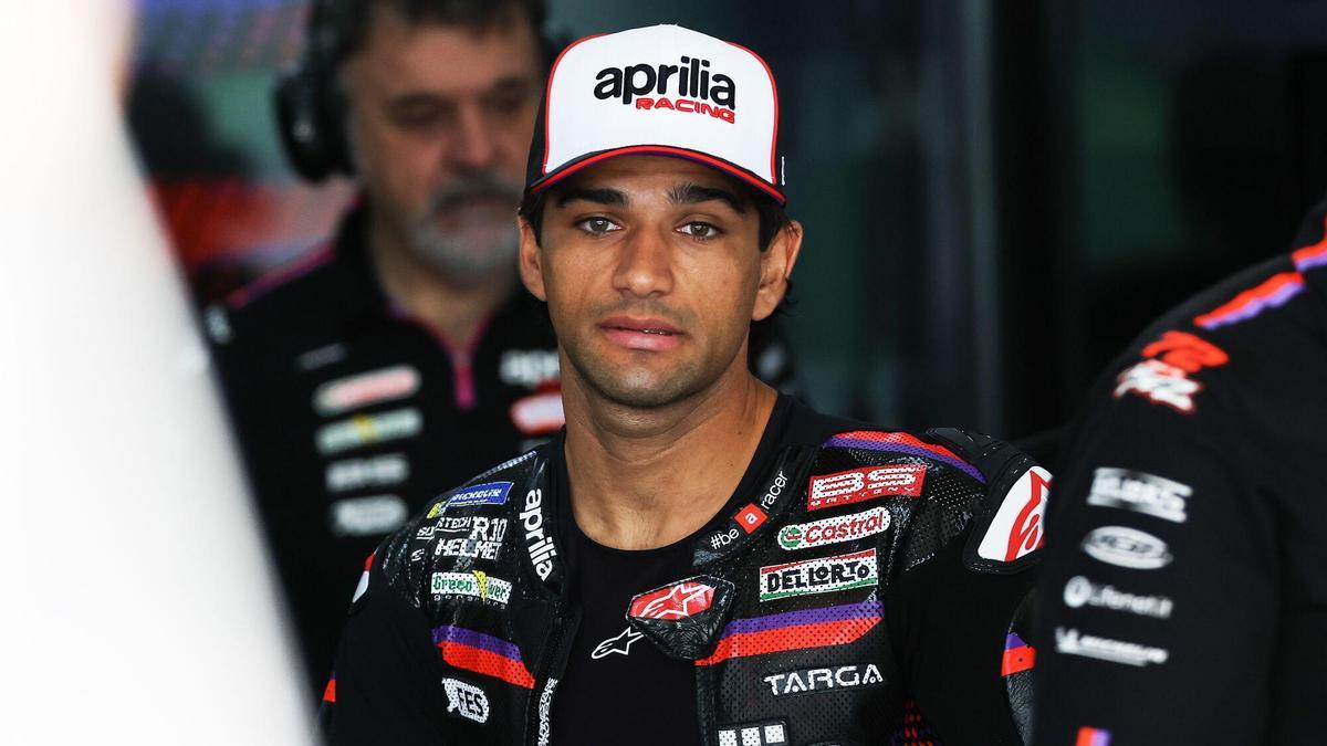 Oficial: Jorge Martín se retira del Gran Premio de Malasia
