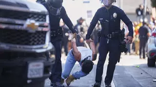 ¿Qué está pasando en Los Ángeles? Redadas contra inmigrantes, envío de la Guardia Nacional y toque de queda