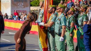 La Legión, más de un siglo entre campañas militares y misiones internacionales