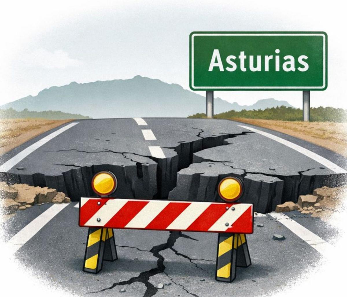 Una clara discriminación