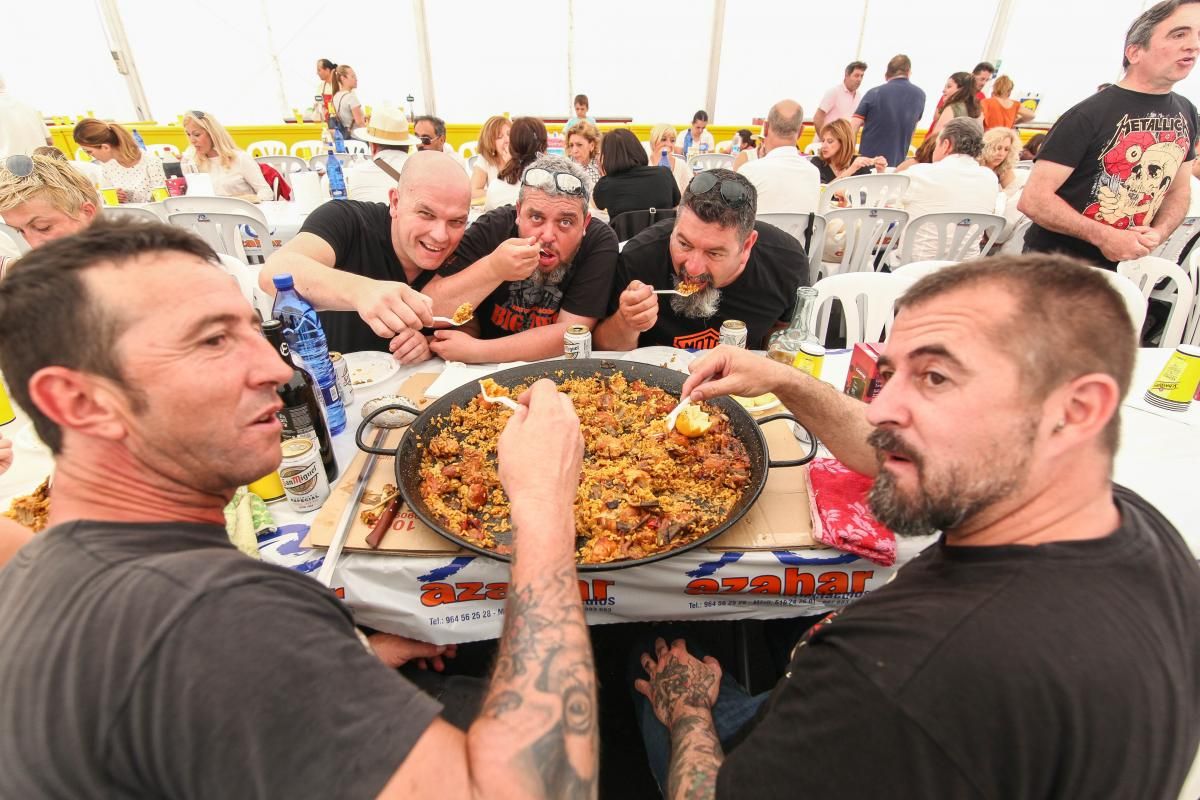 Fiestas patronales de Santa Quitèria de almassora III