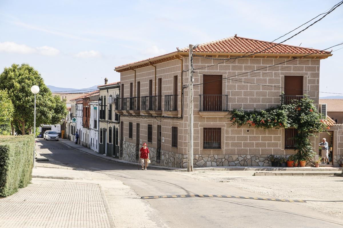 El 40% de los municipios de Extremadura está "en serio riesgo de desaparecer" por la despoblación