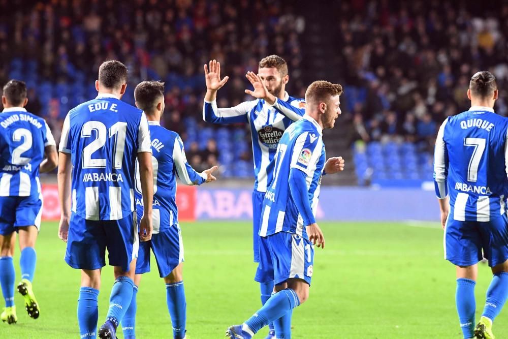 Deportivo de la Coruña - Real Oviedo