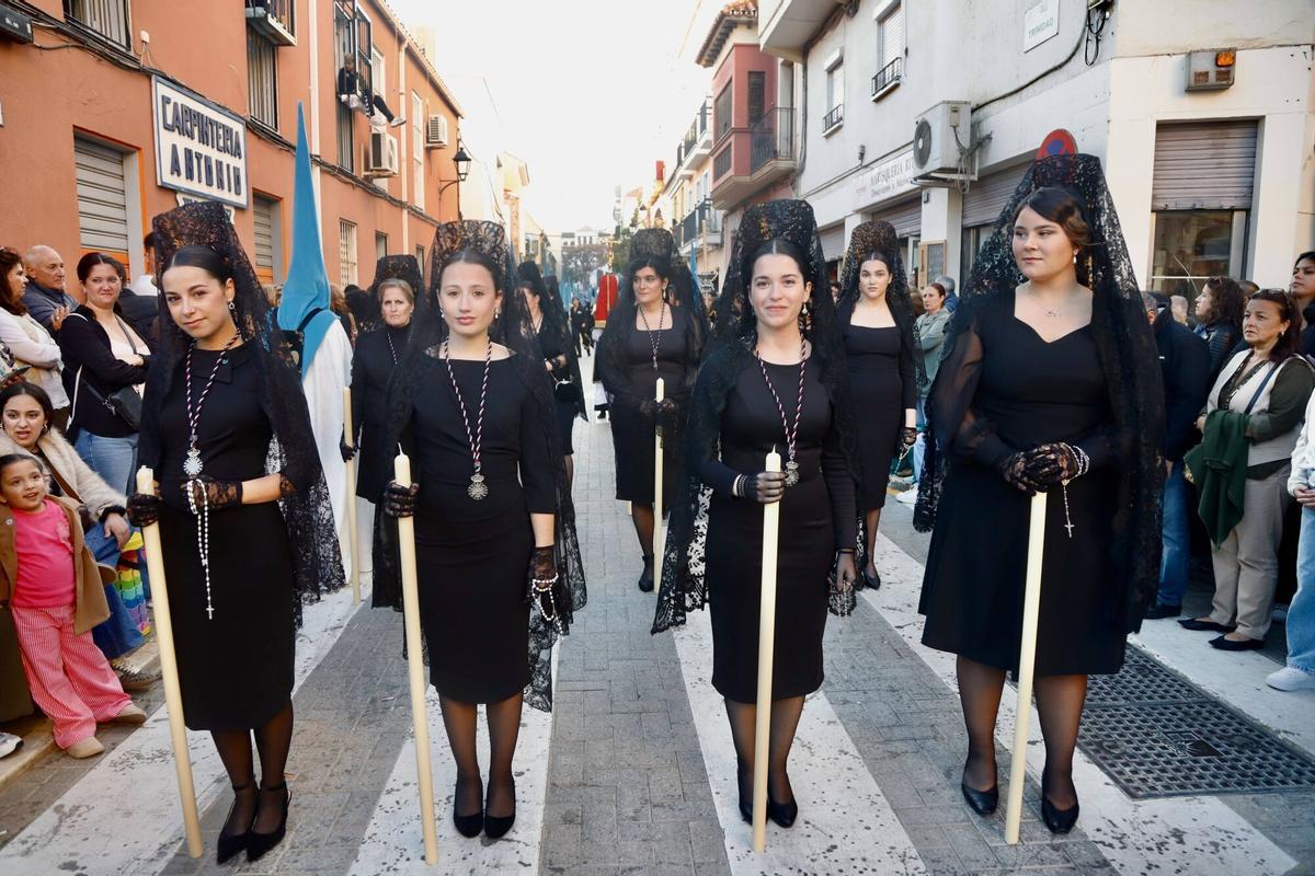 Semana Santa de Málaga 2026 | Viernes Santo: Santo Traslado
