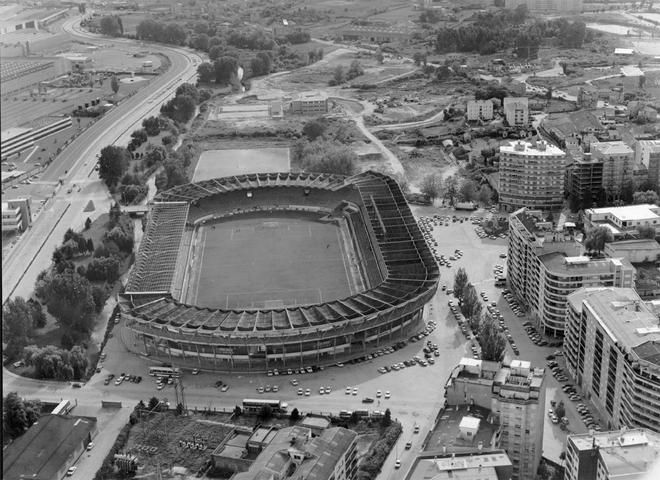 Cuando el Mundial 82 sepultó el Lagares